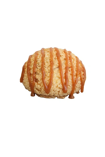 CHOUX CREAM DE CARAMELO COM MISSÔ