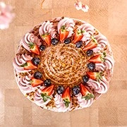 BOLO G - PISTACHIOBERRY