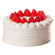 BOLO G - ICHIGO SHORTCAKE ZERO AÇÚCAR