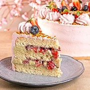 BOLO P - PISTACHIOBERRY