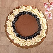 BOLO G - DUO MOUSSE DE CHOCOLATE