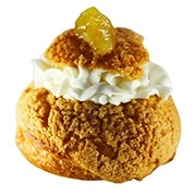 CHOUX CREAM ESPECIAL DE YUZU