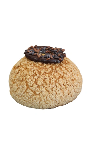 CHOUX CREAM ESPECIAL DE BRIGADEIRO CREMOSO