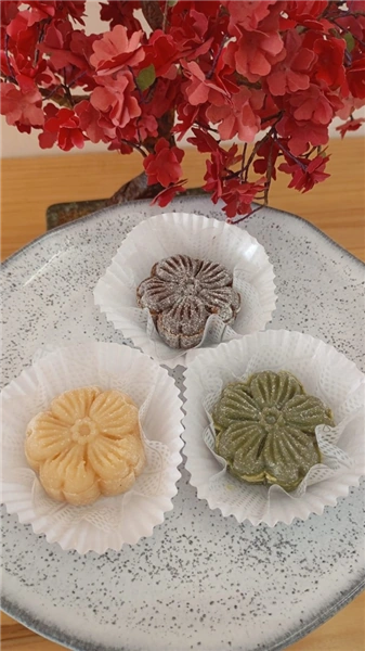 BRIGADEIRO  BRANCO SAKURA