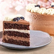 BOLO P - DUO MOUSSE DE CHOCOLATE