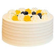 BOLO G - MANGA SHORTCAKE ZERO AÇÚCAR
