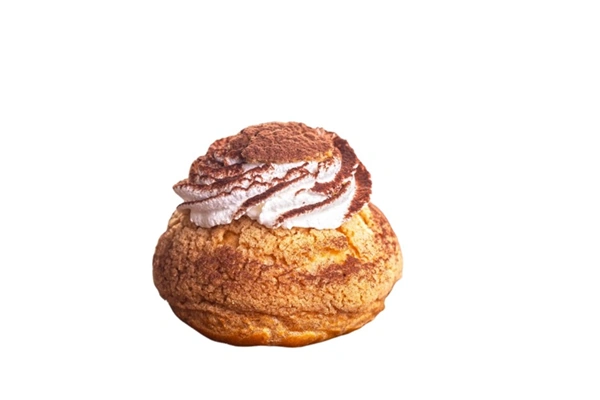 CHOUX CREAM BANOFFEE