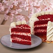 BOLO P - RED VELVET