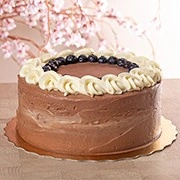 BOLO M  - DUO MOUSSE DE CHOCOLATE