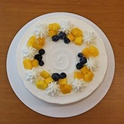 BOLO G - MANGA SHORTCAKE